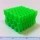 3D Printing a 3D Honeycomb Infill concept.