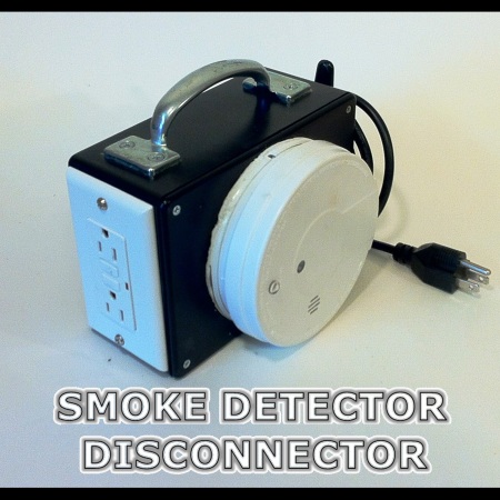 Smoke Detector Disconnector